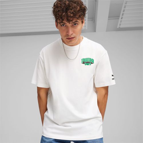 Camiseta Gráfica Hombres Para Hombre - PUMA - Modalova