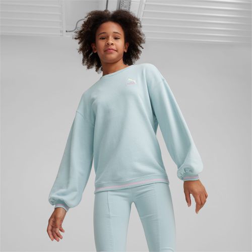 CLASSICS Match Point Sweatshirt Teenager Für Kinder, , Größe: 128, Kleidung - PUMA - Modalova