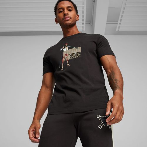 T-Shirt grafica x One Piece da uomo, /Altro - PUMA - Modalova