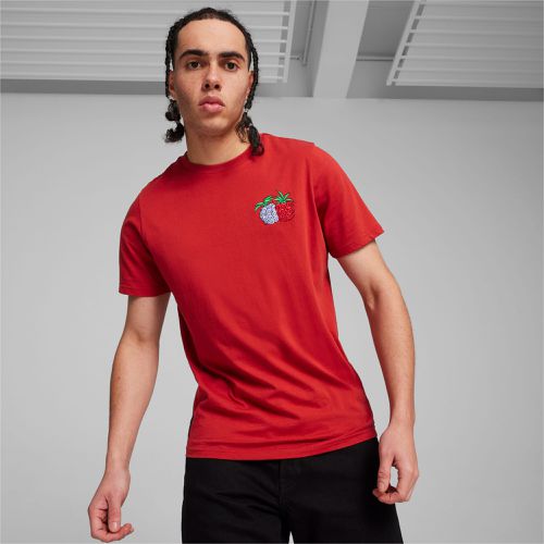 X ONE PIECE Graphic T-Shirt Herren, , Größe: L, Kleidung - PUMA - Modalova