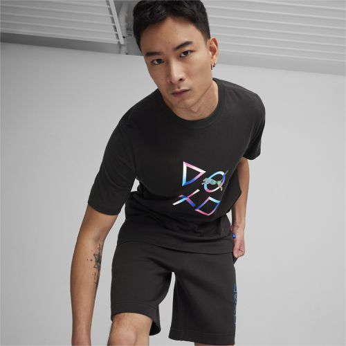 X Playstation T-Shirt, , size Large - PUMA - Modalova