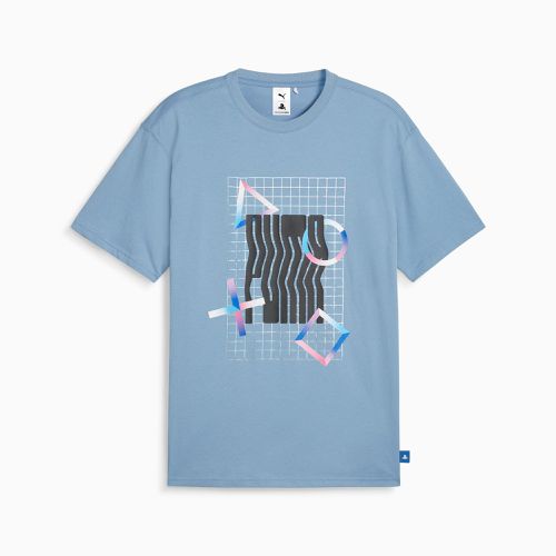 T-Shirt x PLAYSTATION, /Altro - PUMA - Modalova