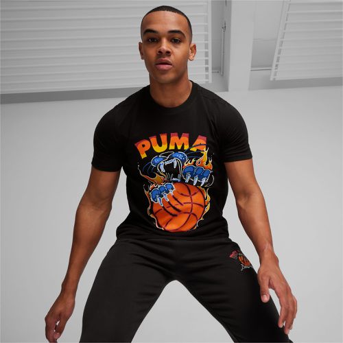 TSA Basketball-T-Shirt Herren, , Größe: 3XL, Kleidung - PUMA - Modalova