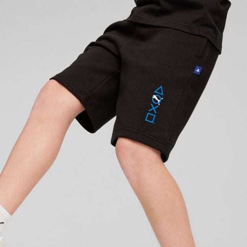 X Playstation Youth Shorts, , size 11-12 Youth - PUMA - Modalova