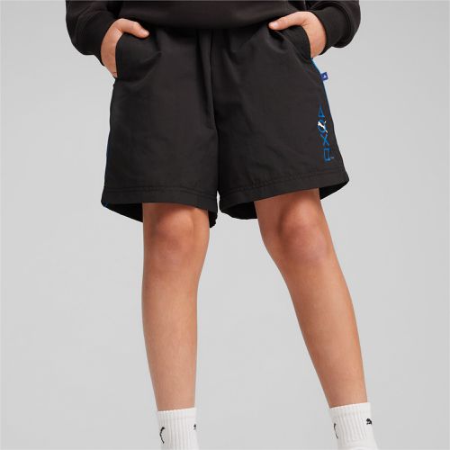 X Playstation Youth Shorts, , size 13-14 Youth - PUMA - Modalova
