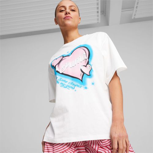 Camiseta Game Love Basketball - PUMA - Modalova
