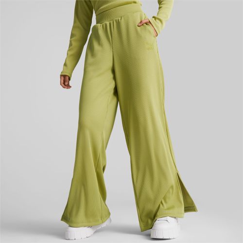 Pantaloni a coste Classics da donna, /Altro - PUMA - Modalova