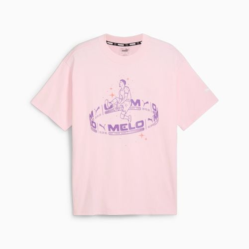 Melo Iridescent SS T-Shirt II, , size 3XL - PUMA - Modalova