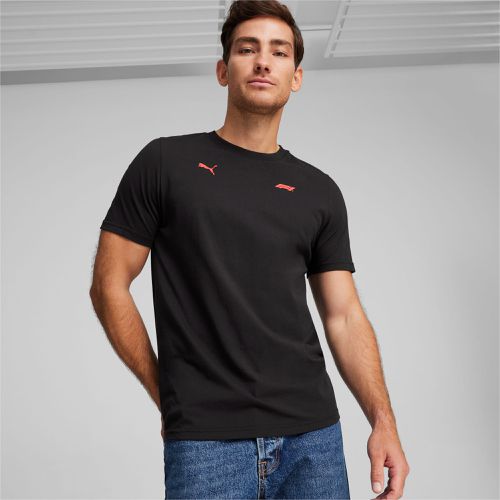 F1 Ess Small Logo T-Shirt Men, , size Large - PUMA - Modalova