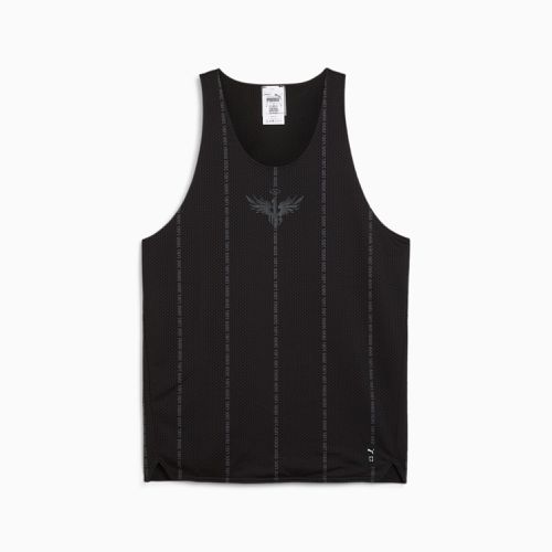 Melo Alwayz On Basketball-Tanktop Herren, , Größe: L - PUMA - Modalova