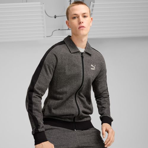 T7 Herren Trainingsjacke, , Größe: L, Kleidung - PUMA - Modalova