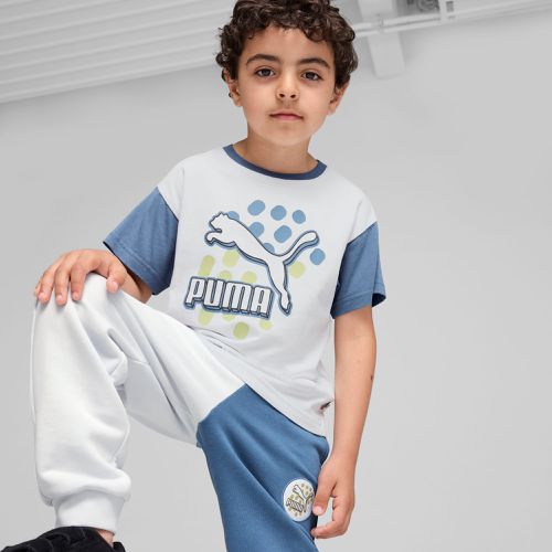 Scarpe T-Shirt CLASSICS FC per bambini, /Altro - PUMA - Modalova