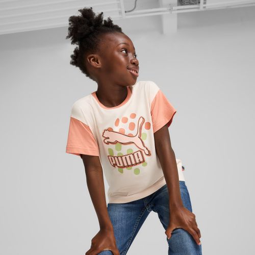 T-Shirt CLASSICS FC per bambini, /Altro - PUMA - Modalova