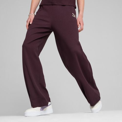 Pantaloni a coste CLASSICS da donna, /Altro - PUMA - Modalova