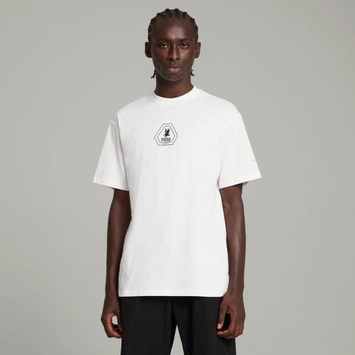 X Skepta Graphic T-Shirt Men, , size Large - PUMA - Modalova