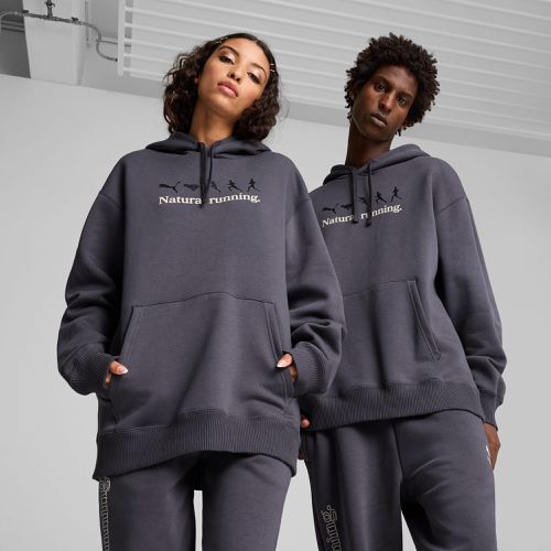 CLUB DE COURSE Fleece Hoodie Unisex, , Größe: L, Kleidung - PUMA - Modalova