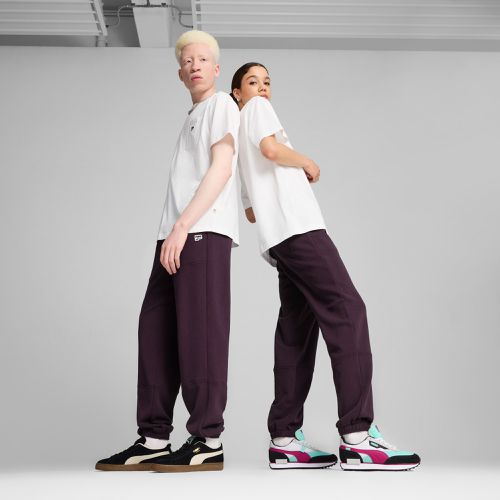 DOWNTOWN Relaxed Jogginghose Unisex Für Damen, , Größe: L - PUMA - Modalova