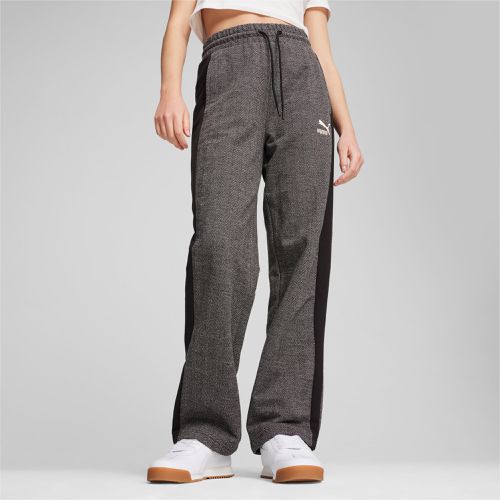 Pantalones Deportivos T7 de Cintura Alta Para Mujer - PUMA - Modalova