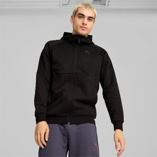 Sudadera con Capucha y Cremalleratech Para Hombre - PUMA - Modalova