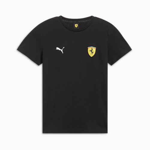 Scuderia Ferrari Race Big Shield T-Shirt Youth, , size 13-14 Youth - PUMA - Modalova