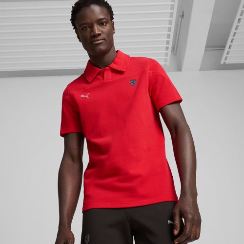 Scuderia Ferrari Style Poloshirt Herren, , Größe: 4XL - PUMA - Modalova