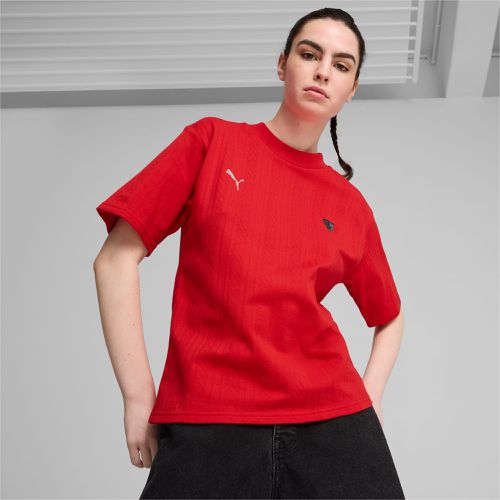 Camiseta Para Mujer Scuderia Ferrari Style - PUMA - Modalova