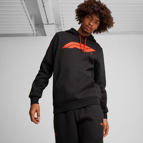 F1® ESS Logo Fleece Hoodie Herren, , Größe: XS, Kleidung - PUMA - Modalova