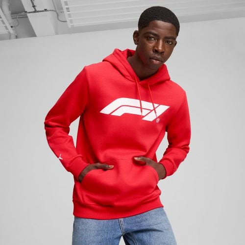 F1® ESS Logo Fleece Hoodie Herren, , Größe: XS, Kleidung - PUMA - Modalova