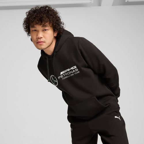 Mercedes-AMG Petronas F1® ESS Hoodie Herren, , Größe: L, Kleidung - PUMA - Modalova