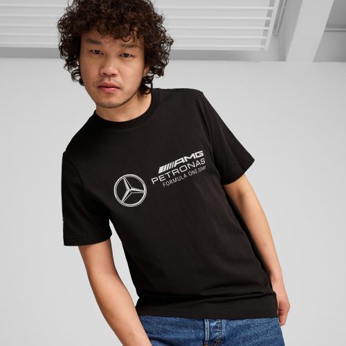 T-Shirt con logo Mercedes-AMG Petronas F1® ESS da uomo, /Altro - PUMA - Modalova