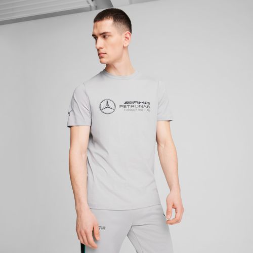 T-Shirt con logo Mercedes-AMG Petronas F1® ESS da uomo, /Altro - PUMA - Modalova