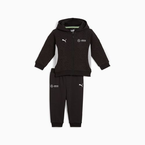 Scarpe Set di giacca e jogger Mercedes-AMG Petronas F1® per bimbi ai primi passi, /Altro - PUMA - Modalova