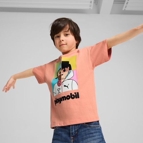 T-Shirt grafica x PLAYMOBIL® per bambini, /Altro - PUMA - Modalova