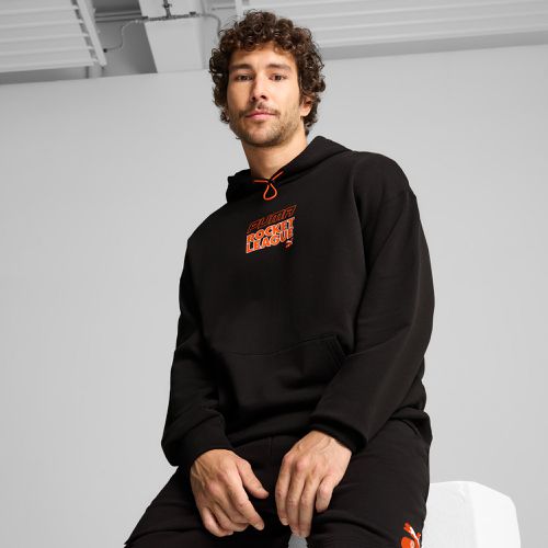 X ROCKET LEAGUE Hoodie Herren, , Größe: L, Kleidung - PUMA - Modalova