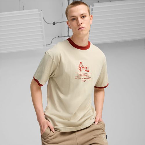 Camiseta Hombres Palm Tree Crew Ringer Para Hombre - PUMA - Modalova