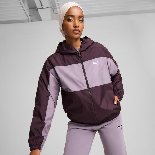 Giacca a vento foderata in mesh da donna, /Altro - PUMA - Modalova