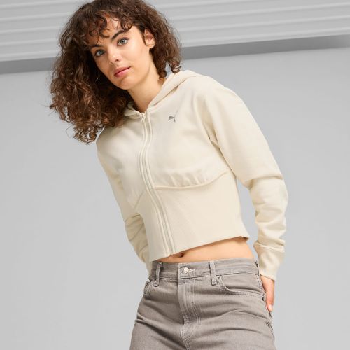 Dare To Cropped Hoodie Women, , size 3XL - PUMA - Modalova