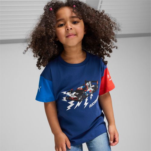 T-Shirt BMW M Motorsport per bambini, /Altro - PUMA - Modalova