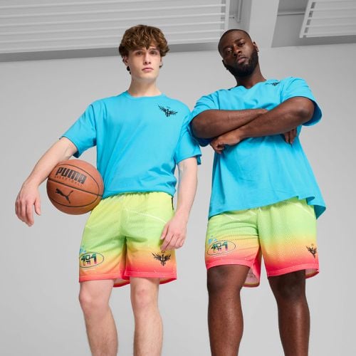 MELO 1Love Basketballshorts Herren, , Größe: 3XL, Kleidung - PUMA - Modalova