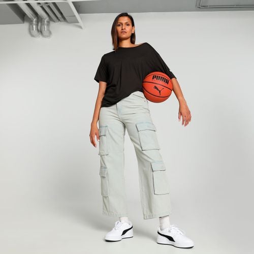 STEWIE TOKYO Basketball-T-Shirt Damen, , Größe: XS, Kleidung - PUMA - Modalova