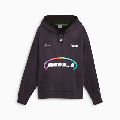 Felpa con cappuccio grafica Mercedes-AMG Petronas Motorsport x MDJ, /Altro - PUMA - Modalova