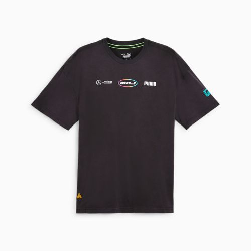 Camiseta GrÃ¡fica Mercedes-Amg Petronas Motorsport x Mdj Para Hombre - PUMA - Modalova