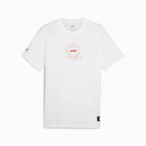 F1® Chinese GP T-Shirt, , Größe: L, Kleidung - PUMA - Modalova