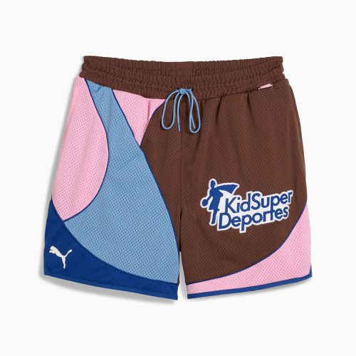 Shorts HOOPS x KIDSUPER per donna, /Altro - PUMA - Modalova