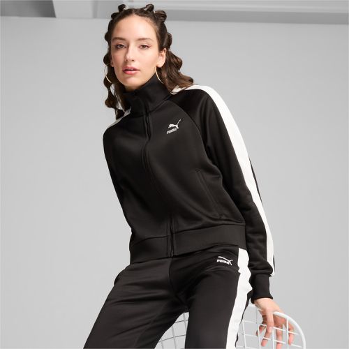 Iconic T7 Track Jacket Women, , size Large - PUMA - Modalova