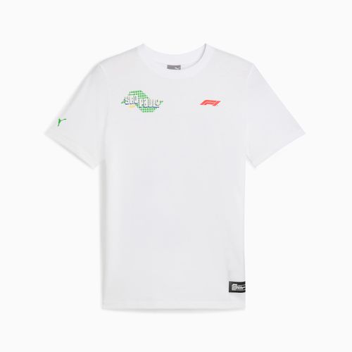 T-Shirt F1® Brazil unisex, /Altro - PUMA - Modalova