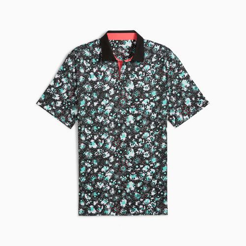 CLOUDSPUN Abstract Camo Golf Polo Herren, , Größe: 3XL, Kleidung - PUMA - Modalova