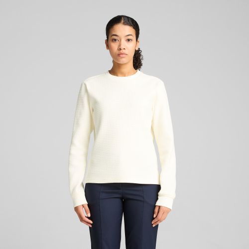 CLOUDSPUN Boulder Crewneck Damen, , Größe: L, Kleidung - PUMA - Modalova