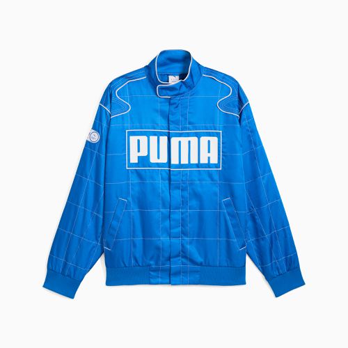 Giacca stile racer ARCHIVE SEASONAL dal taglio morbido unisex, /Altro - PUMA - Modalova