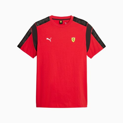 Scuderia Ferrari Race MT7 T-Shirt, , Größe: L, Kleidung - PUMA - Modalova